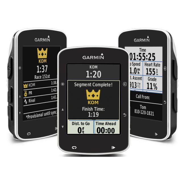 Garmin Edge 520