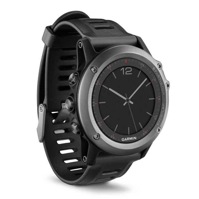 Garmin Fenix 3 Grey Tri Bundle