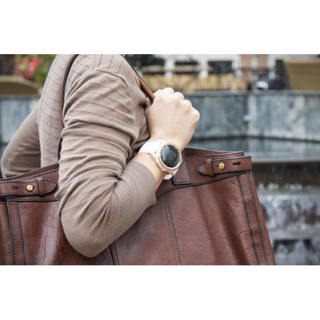 Garmin Fenix 3 Sapphire Roz Auriu