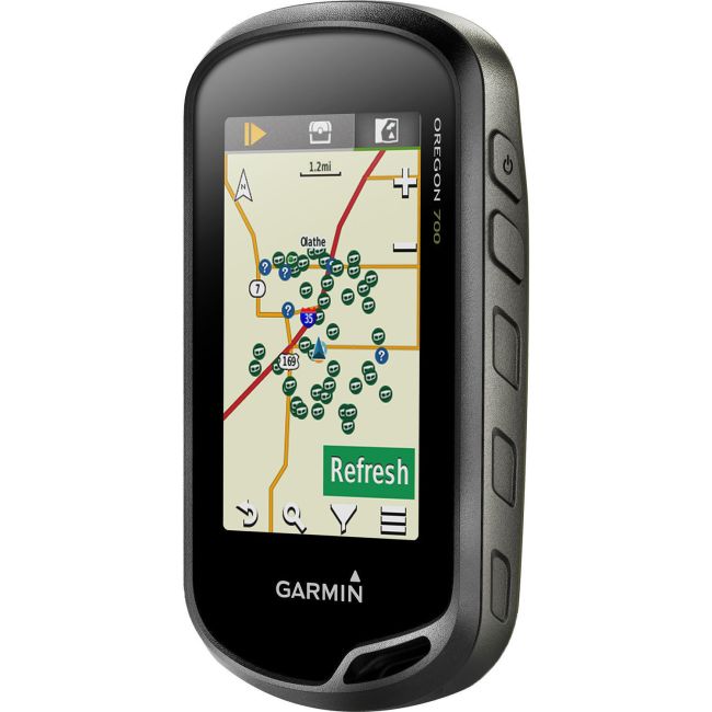 Garmin Oregon 700