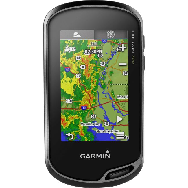 Garmin Oregon 700