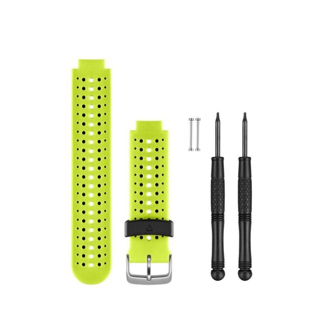 Garmin curea pentru Forerunner 230/235/630 Force Yellow