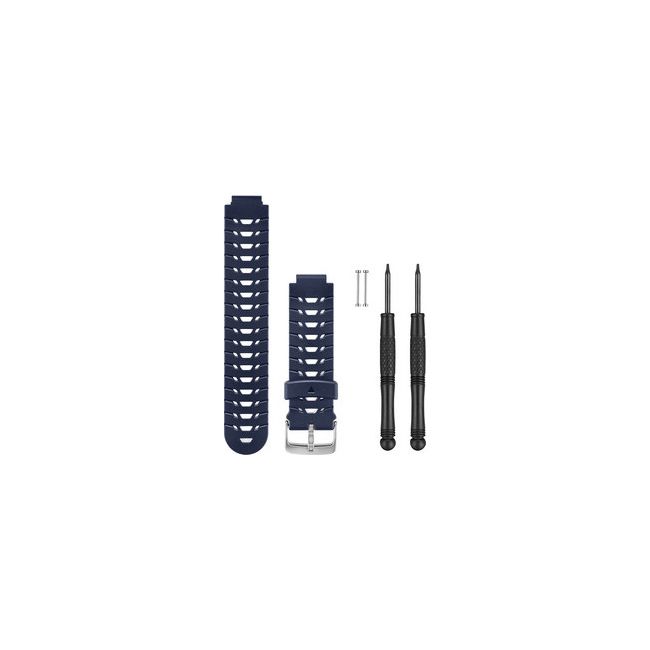 Garmin curea pentru Forerunner 230/235/630 Midnight Blue