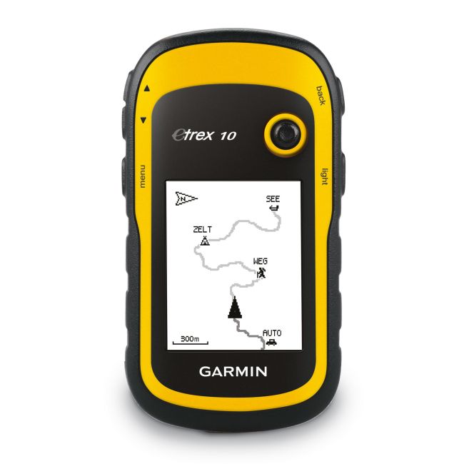 Garmin eTrex 10