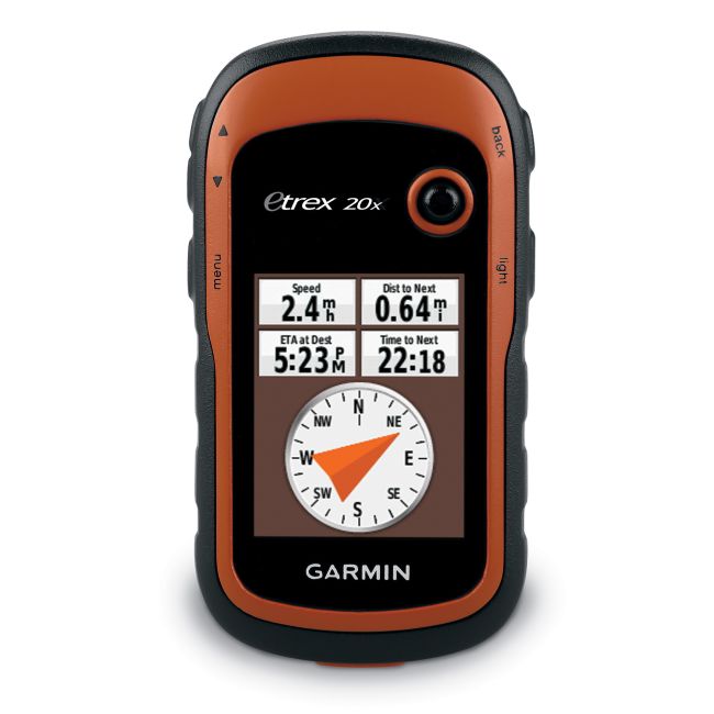 Garmin eTrex 20x