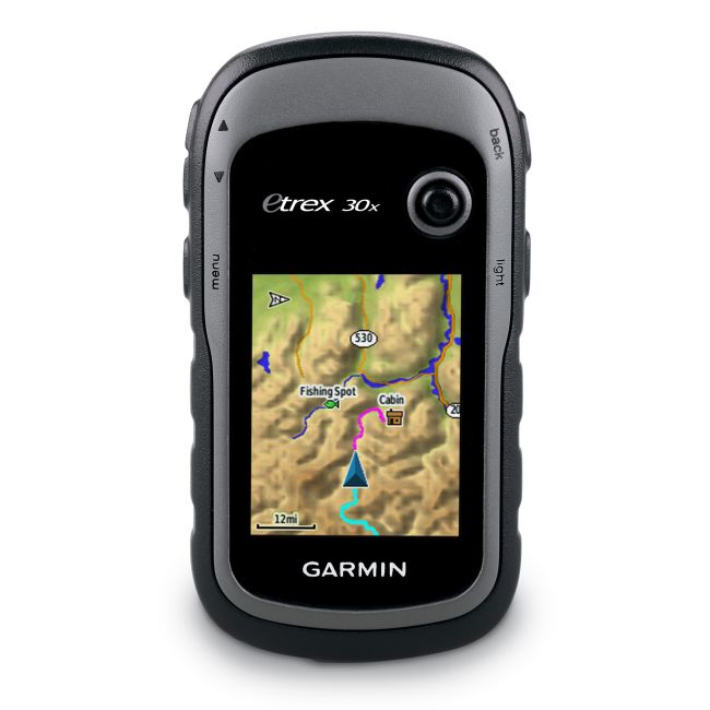 Garmin eTrex 30x