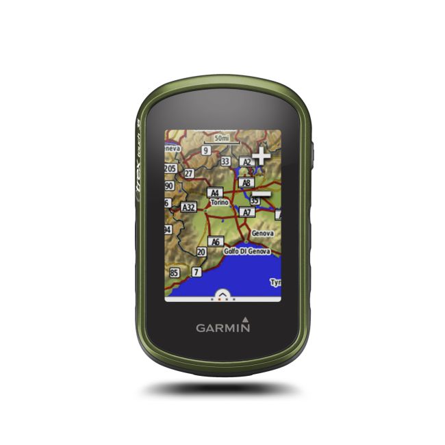 Garmin eTrex Touch 35 - GPS portabil