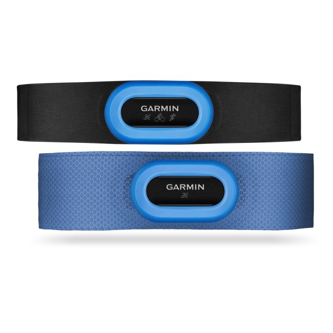 Pachet centuri puls Garmin pentru triatlon si inot HRM-Tri si HRM-Swim