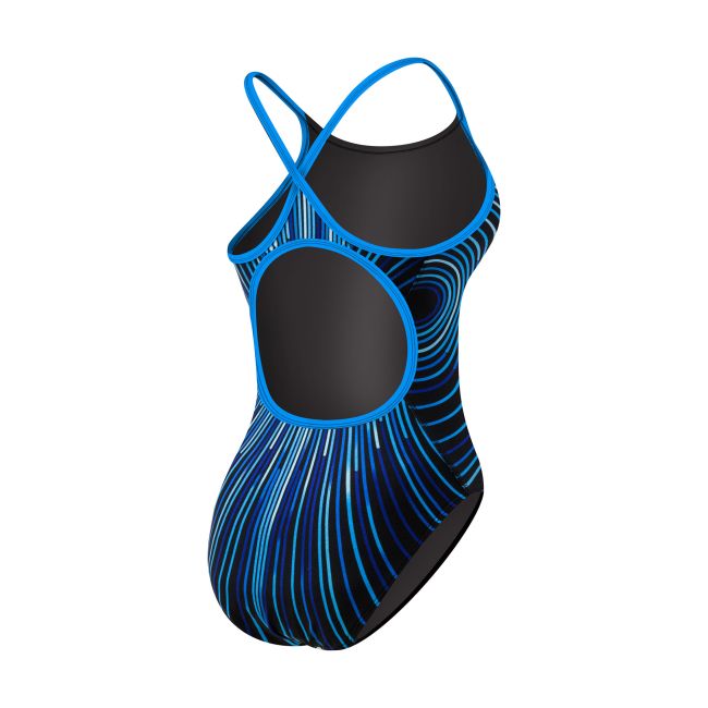 TYR - Costum baie intreg femei Supersonic Diamondfit - multicolor