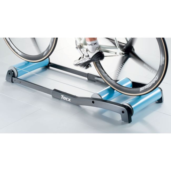 Tacx Antares rulou T1000