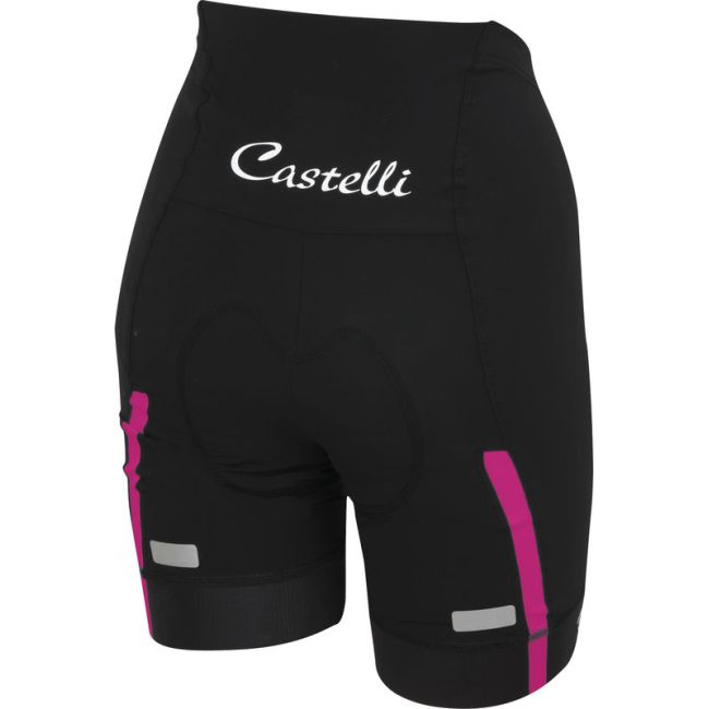 Velocissima Short Black Pink Castelli