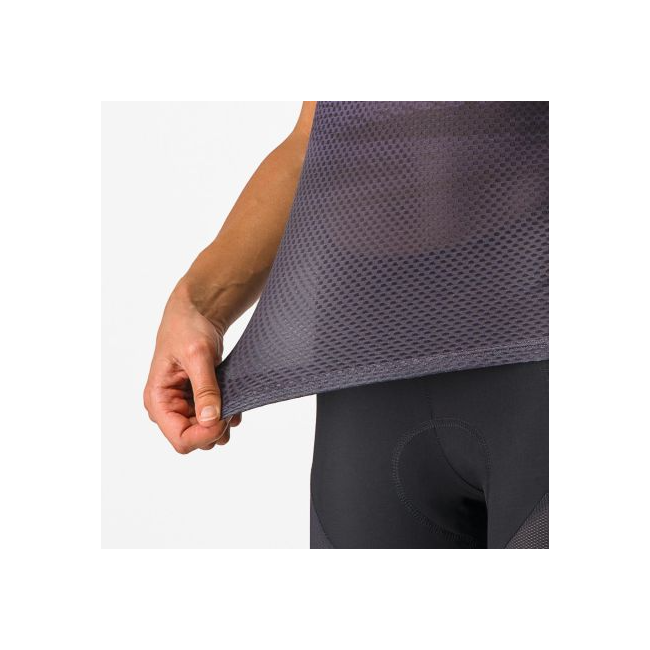 Castelli - bluza de corp pentru femei - Insider 2 W SL 20-35 gr C - mov