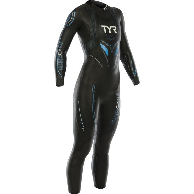 Costum Neopren Hurricane TYR Cat. 5 specific femei