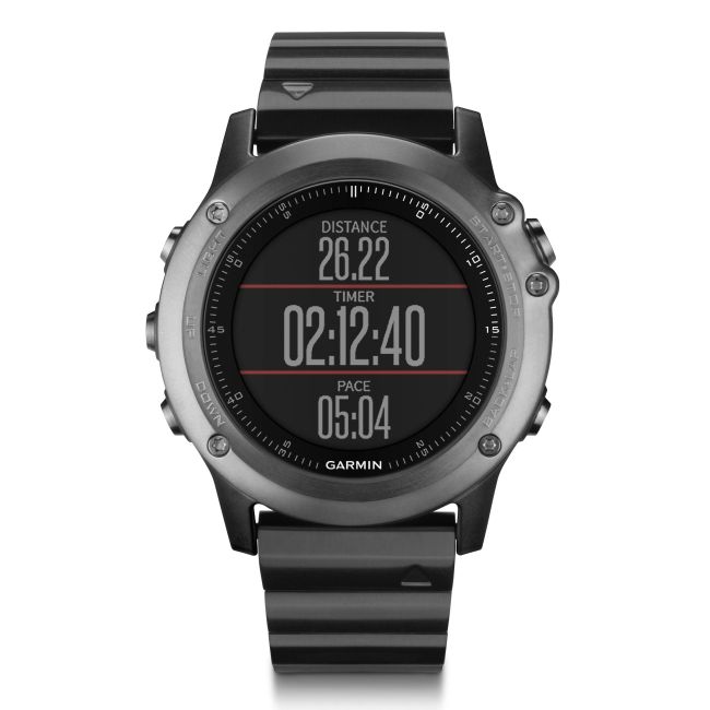 Fenix 3 Sapphire Garmin
