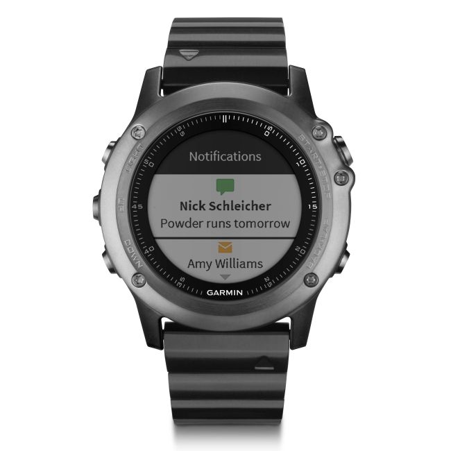 Fenix 3 Sapphire Garmin