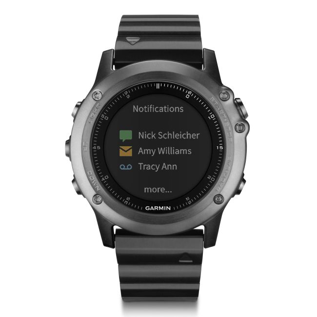 Fenix 3 Sapphire Garmin
