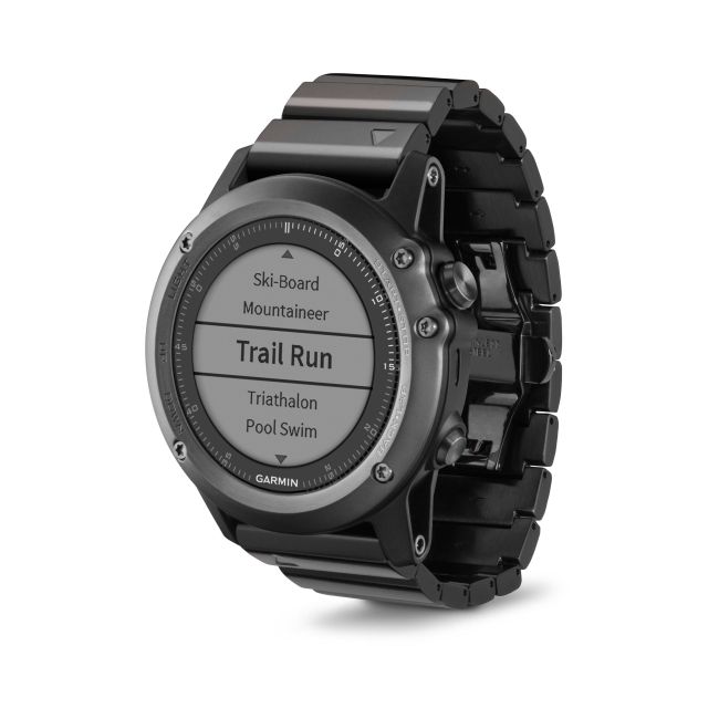 Fenix 3 Sapphire Garmin
