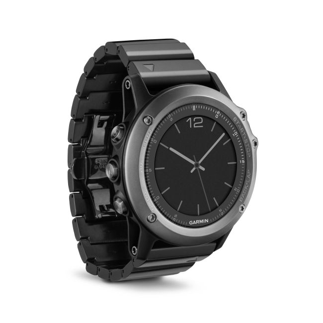 Fenix 3 Sapphire Performance Bundle Garmin