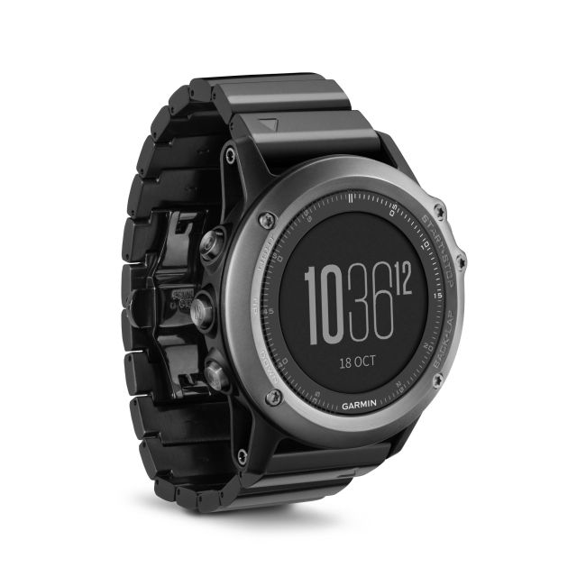 Fenix 3 Sapphire Performance Bundle Garmin