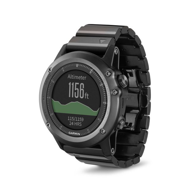 Fenix 3 Sapphire Performance Bundle Garmin