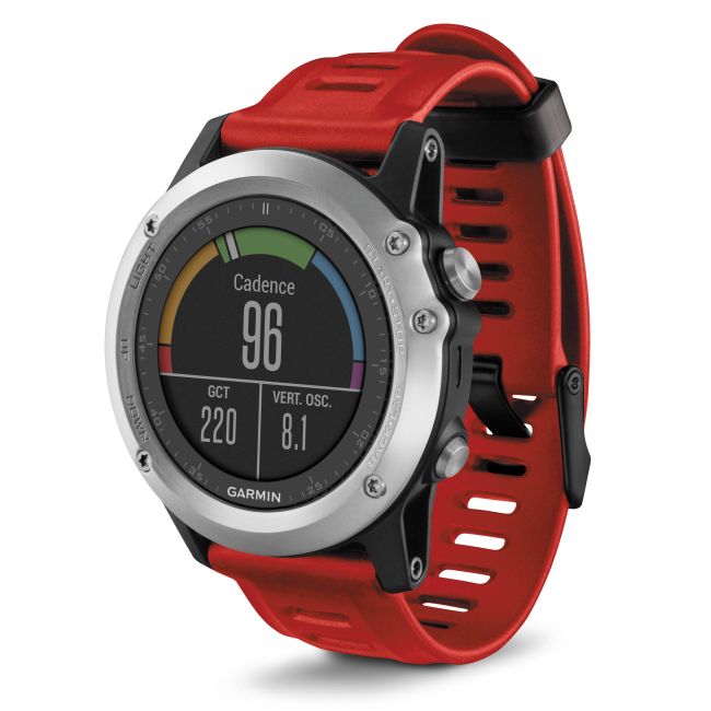 Fenix 3 Silver Garmin