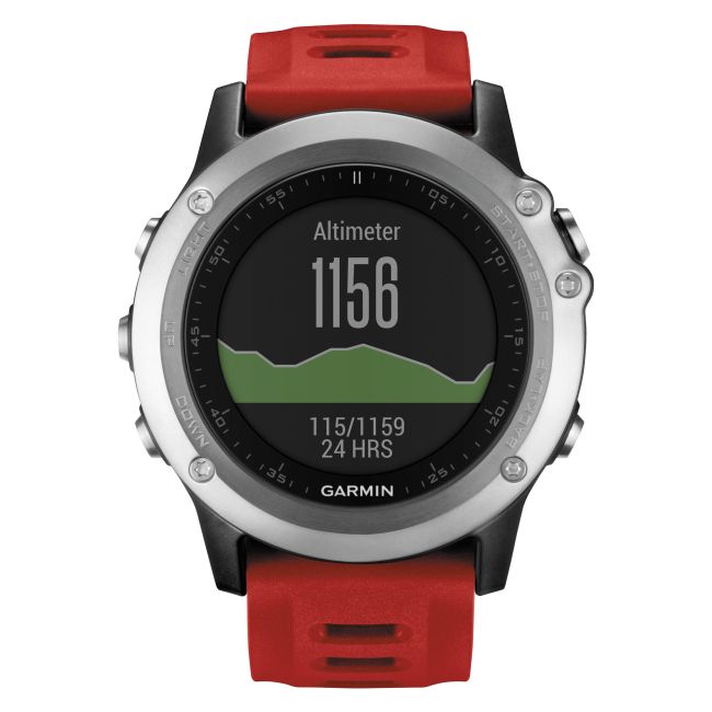Fenix 3 Silver Garmin