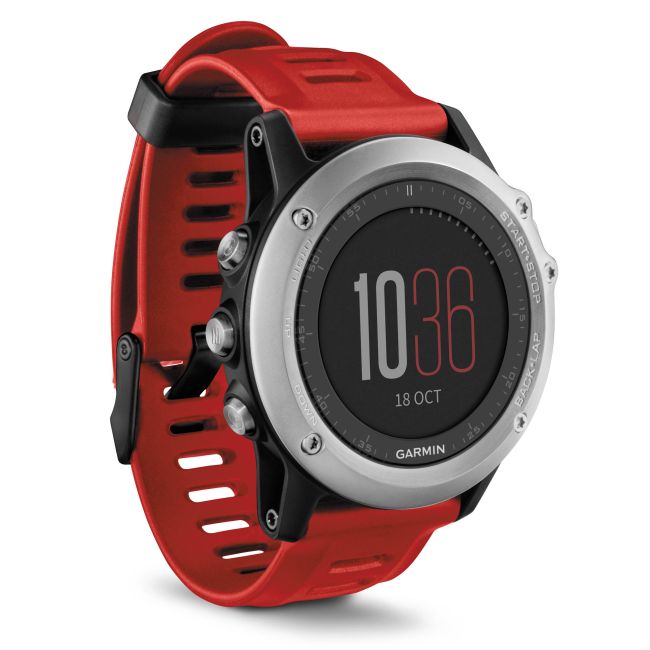 Fenix 3 Silver Garmin