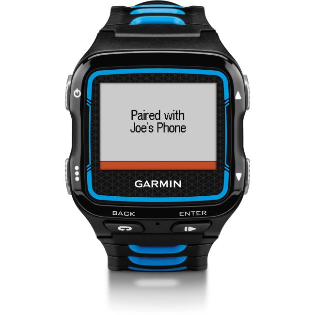 Forerunner 920XT Bundle Black &amp; Blue Garmin