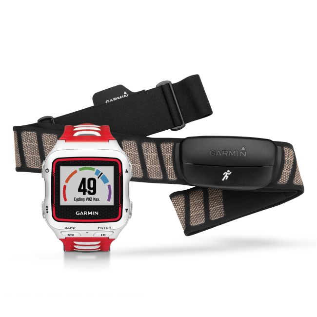 Forerunner 920XT Bundle White &amp; Red Garmin