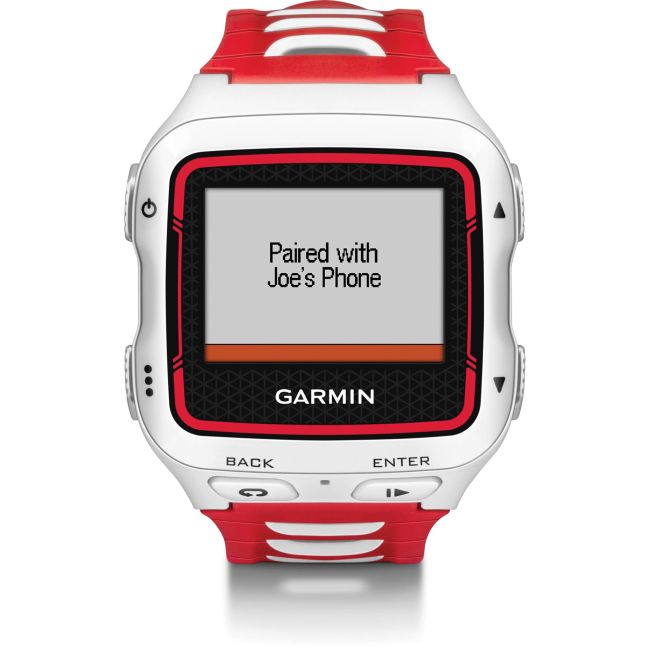 Forerunner 920XT Bundle White &amp; Red Garmin