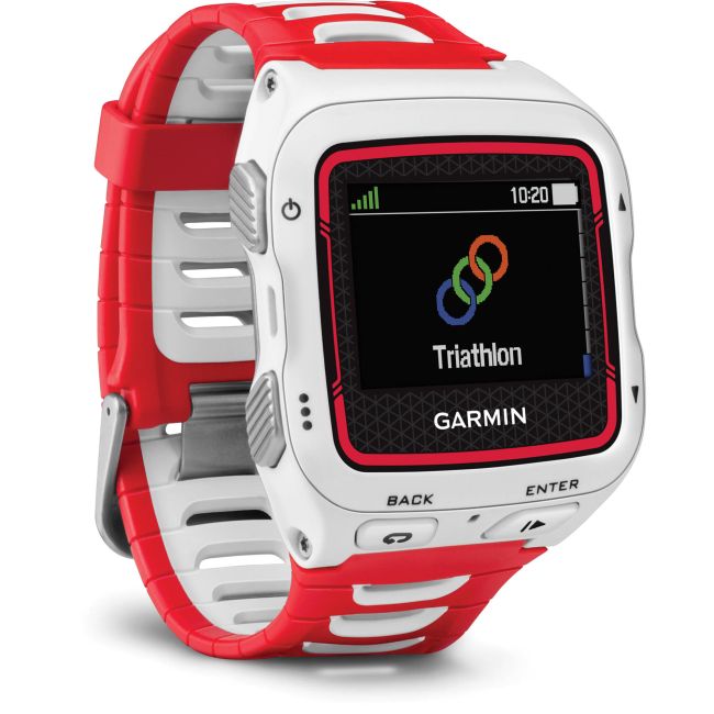 Forerunner 920XT Bundle White &amp; Red Garmin