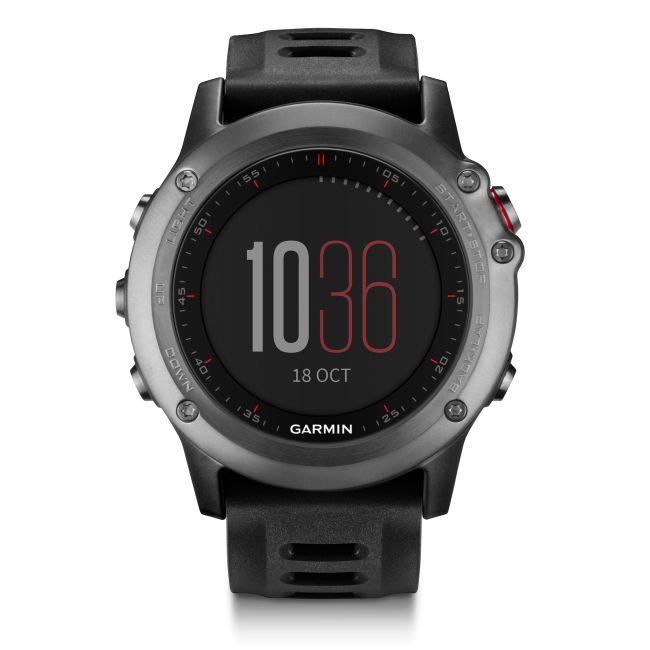 Garmin Fenix 3 Gri