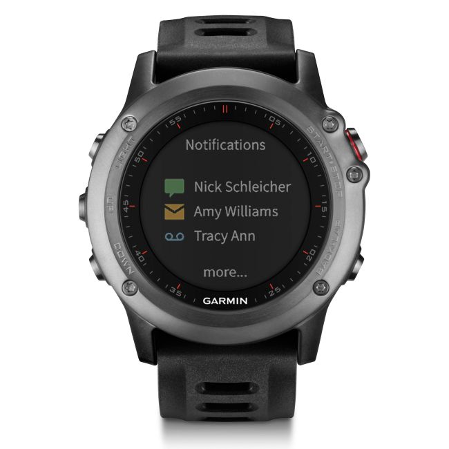 Garmin Fenix 3 Gri
