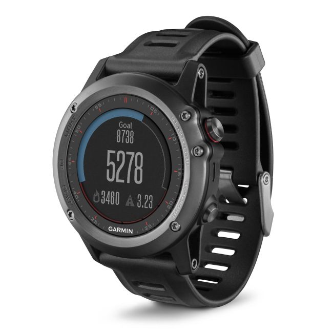 Garmin Fenix 3 Gri