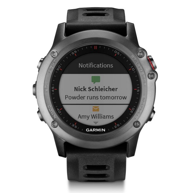 Garmin Fenix 3 Gri