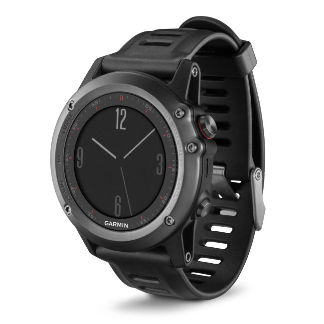 Garmin Fenix 3 Gri