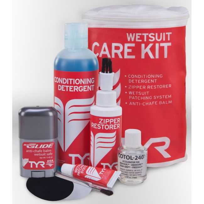 Kit mentenanta costum neopren TYR