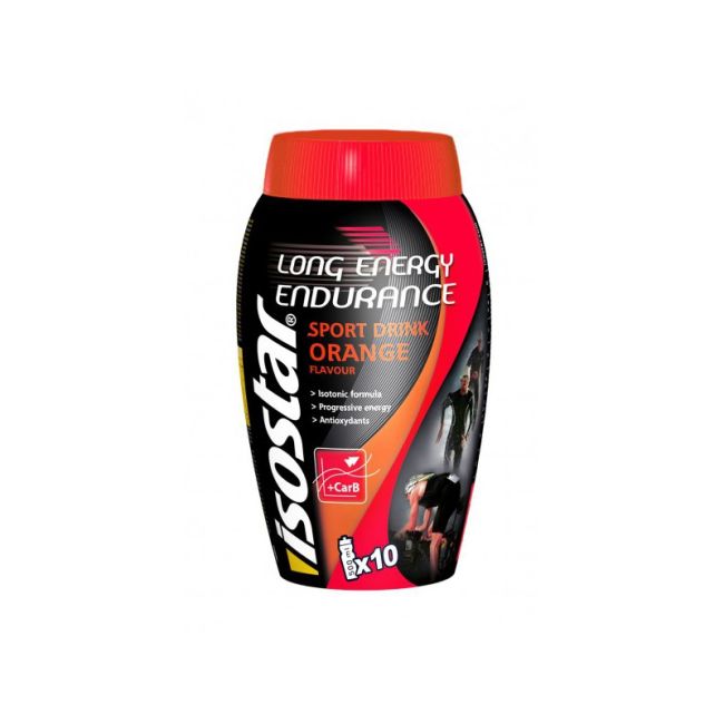 Long Energy Sport Drink Orange 790g Isostar