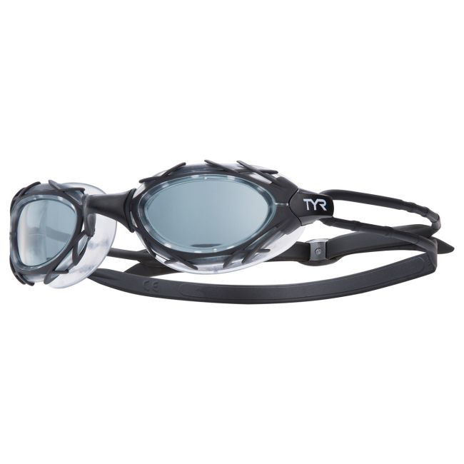 Ochelari înot TYR Nest Pro Nano - anti-aburire, profil redus