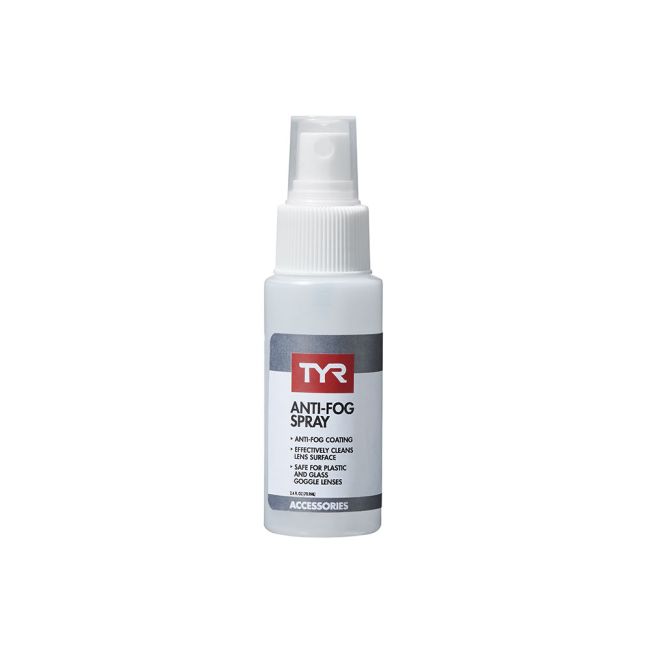 TYR Spray solutie anti aburire 15ml