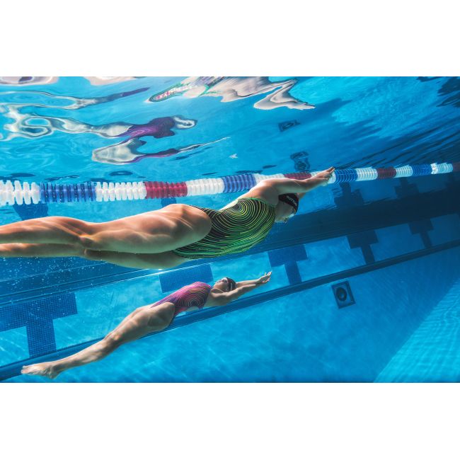 TYR Supersonic Diamondfit albastru
