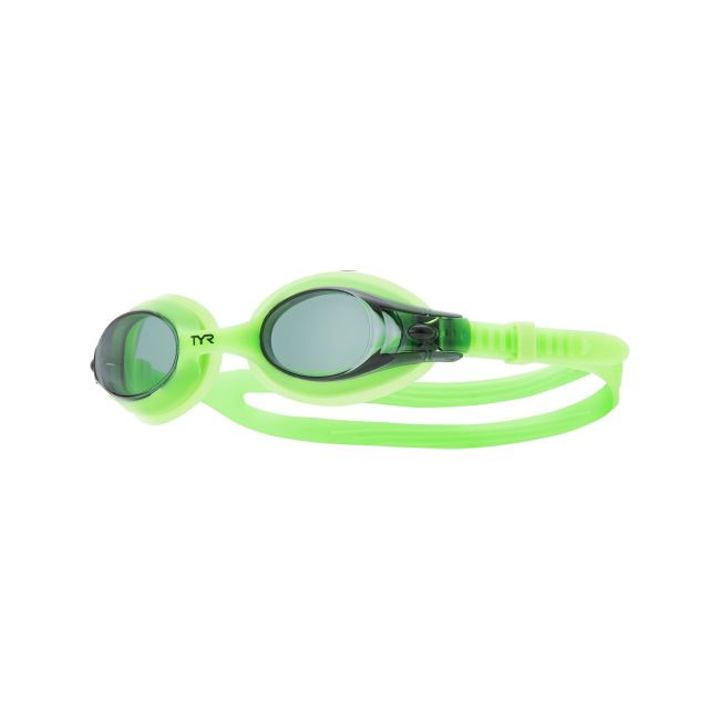 TYR Swimple ochelari inot copii verde