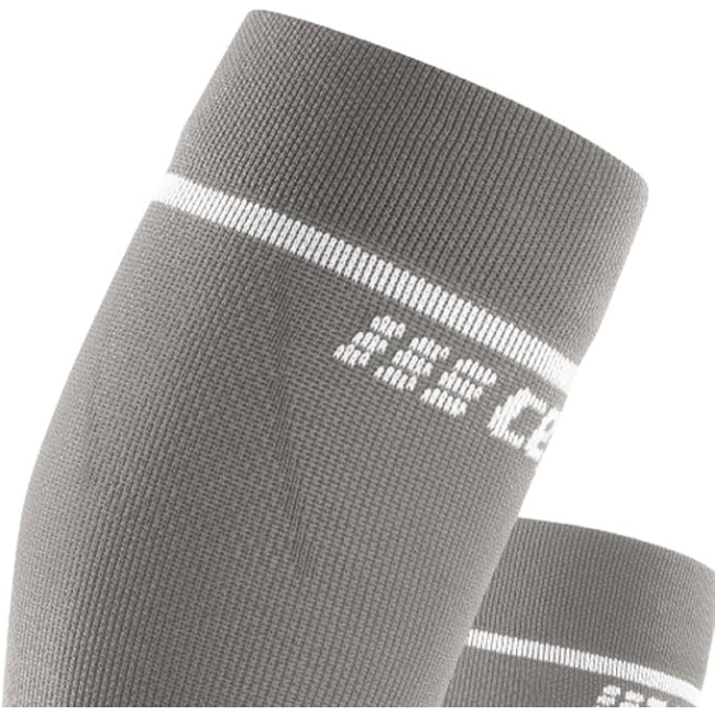 CEP - jambiere compresie gamba - Essential Calf Sleeves - Gri squad stone