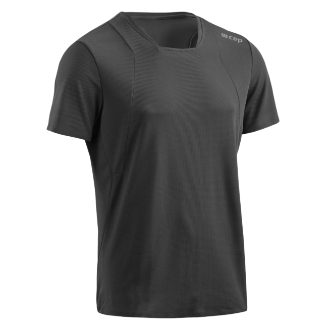 CEP - tricou cu maneca scurta - Training Shirt - Negru
