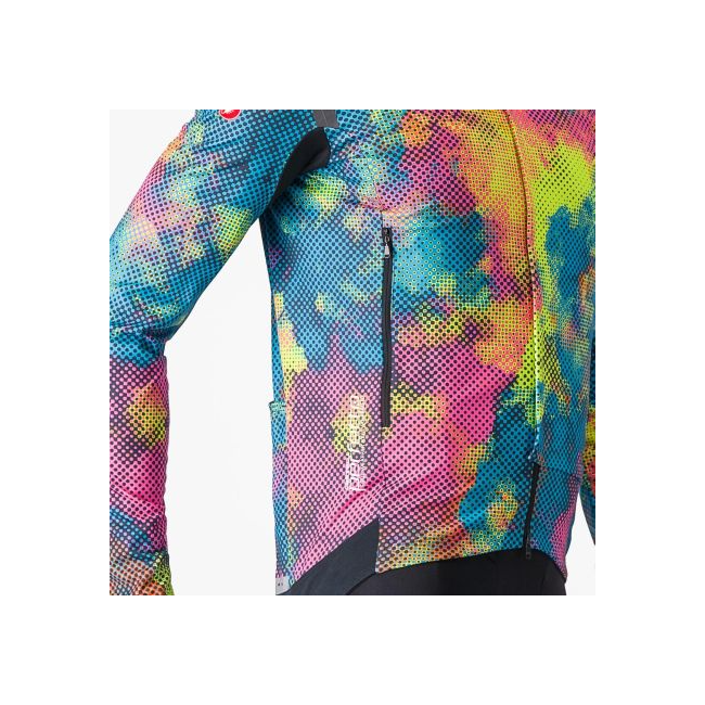 Castelli - jacheta ciclism 4-14 gr C - Perfetto LTD RoS - multicolor