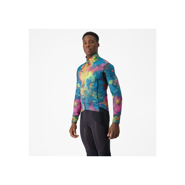 Castelli - jacheta ciclism 4-14 gr C - Perfetto LTD RoS - multicolor