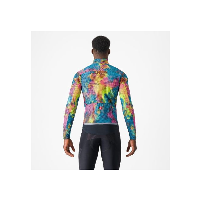 Castelli - jacheta ciclism 4-14 gr C - Perfetto LTD RoS - multicolor
