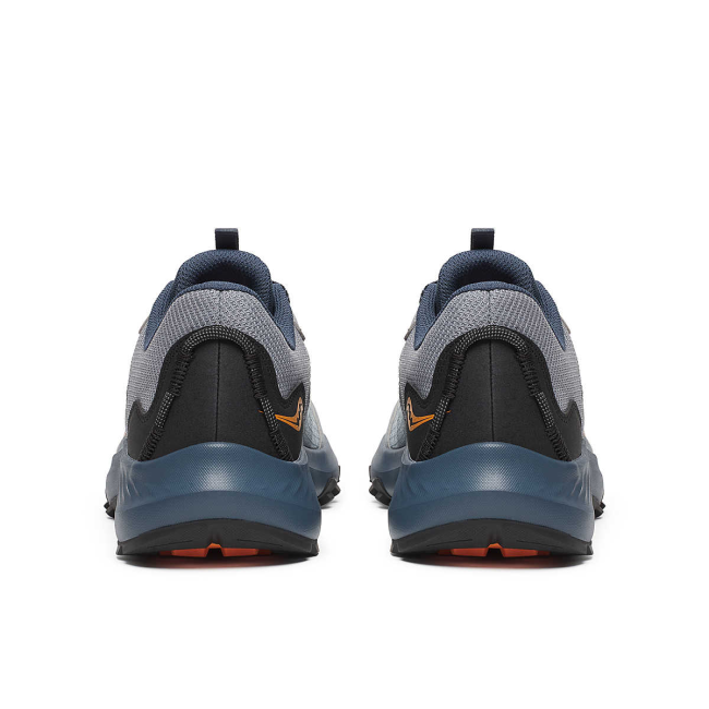 Saucony - pantofi alergare pentru barbati - Aura TR - Gri albastru cloud I dusk