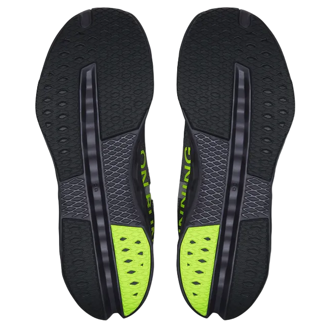 On Cloudsurfer Next - pantofi de alergare pentru barbati - Negru Gri Black | Iron