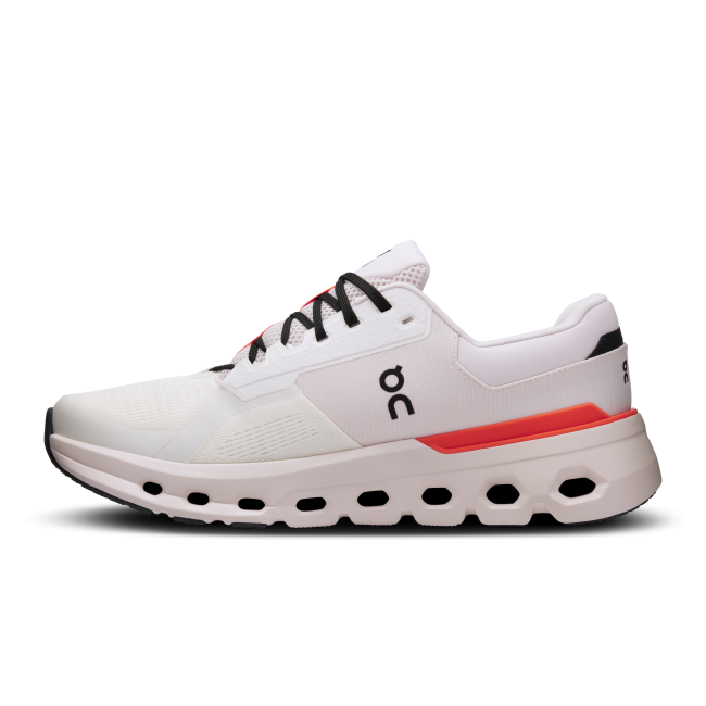 On - pantofi alergare - Cloudrunner 2 - Alb White | Sand